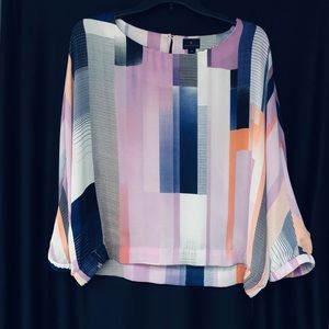 Worthington 3:4 sleeve top